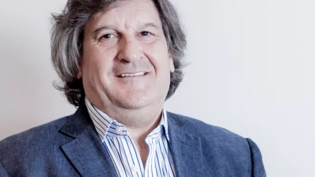 Heber Lambert director de Via Aqua Spa