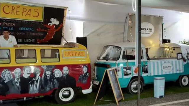 Armar food trucks precisa de dos meses, U$S 20 mil y “ponerle cabeza“