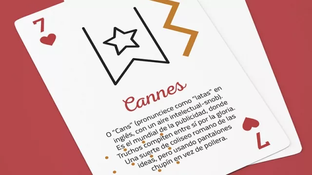 Para que los creativos publicitarios no se queden en blanco (Publi Deck busca ser una realidad)