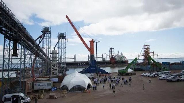 Más espacio para TGU en Nueva Palmira (invirtió US$ 25 M)