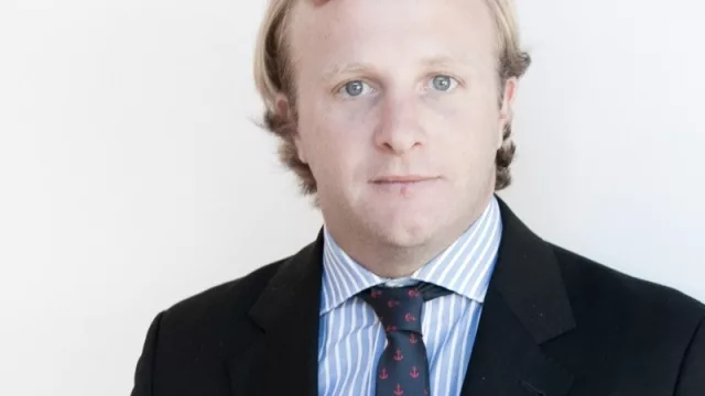 Javier Vigo gerente general de Campiglia Pilay