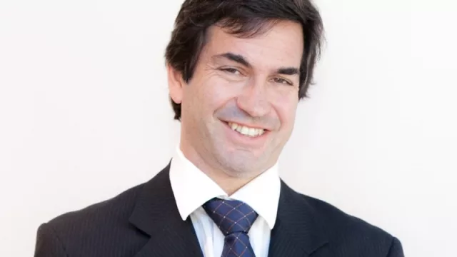 Gerardo Viñoles, gerente de Coldwell Banker Uruguay