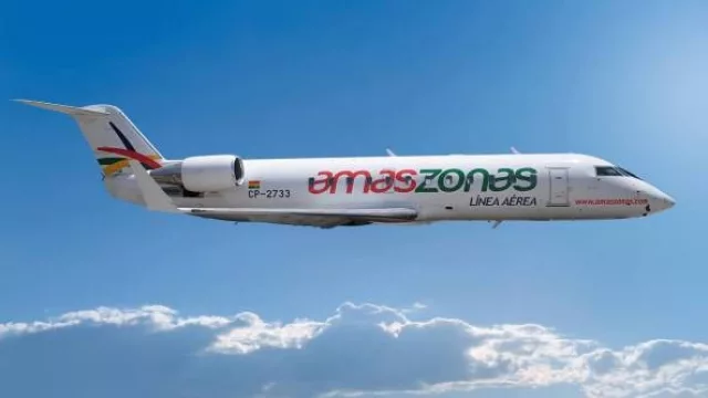 Van con todo: Amaszonas invertirá US$ 20 M para poner en pleno funcionamiento su versión uruguaya 