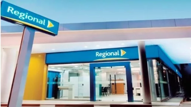Banco Regional mantiene su calificación “AA” con tendencia estable (según Ferrer Rate)