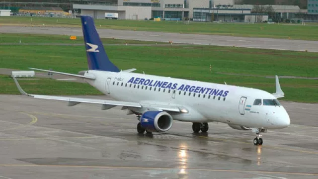 Llegó el Embraer número 12 a Copa.