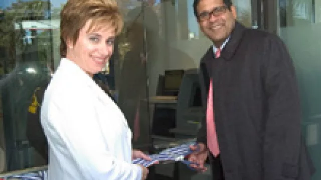 Bandes con nueva sucursal en Maldonado.