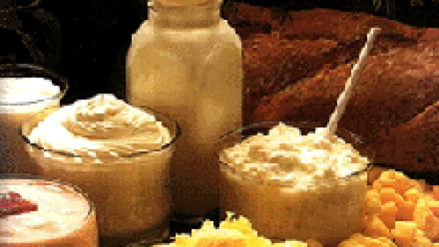 Beneficios para industrias lácteas.