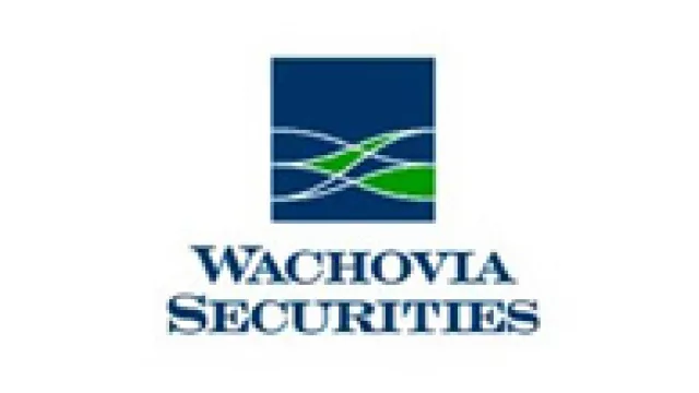 Wachovia se tomó los vientos de Brasil.