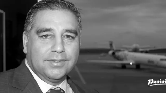 InfoNegocios despide a Aram Chouldjian.