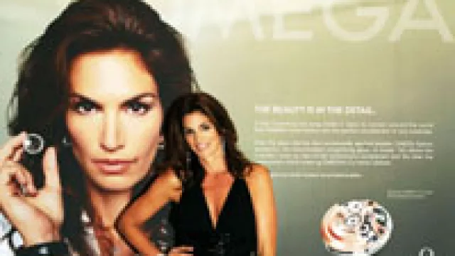 Pavada de campaña se mandó Omega.