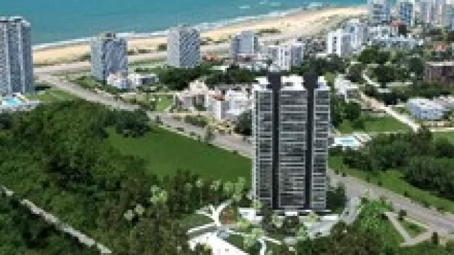 Recién presentado, One ya vendió el 40% de sus tres torres.