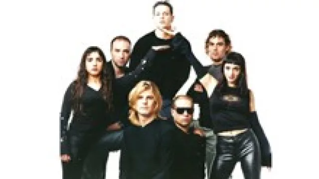 ¿Querés ver este sábado a Vilma Palma e Vampiros en el Mantra?