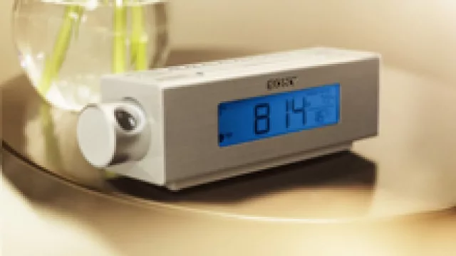 Sony y un despertador que no te dejará ignorarlo