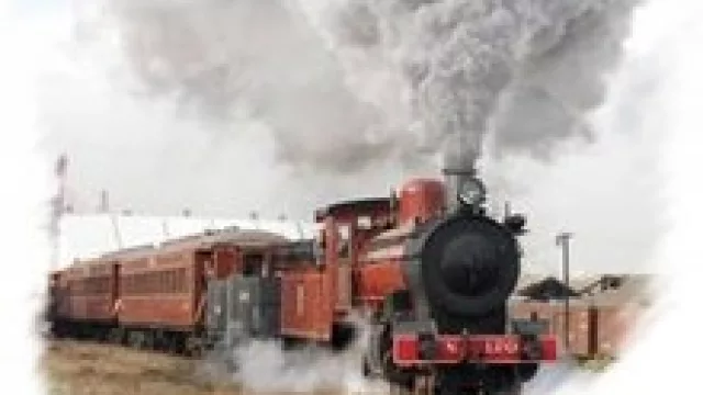 Trenes a vapor se prepara para zafra de eventos (y va por más locomotoras)