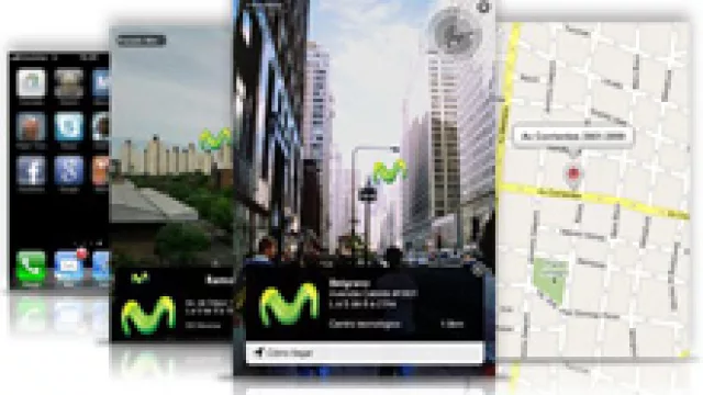 Realidad aumentada by Movistar (¿de qué estás hablando Willys..?)