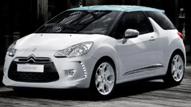Citroën DS3. Ya está en Córdoba.
