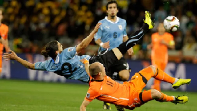 Uruguay quiere revancha con Holanda en junio (traerlos sale US$ 700.000)