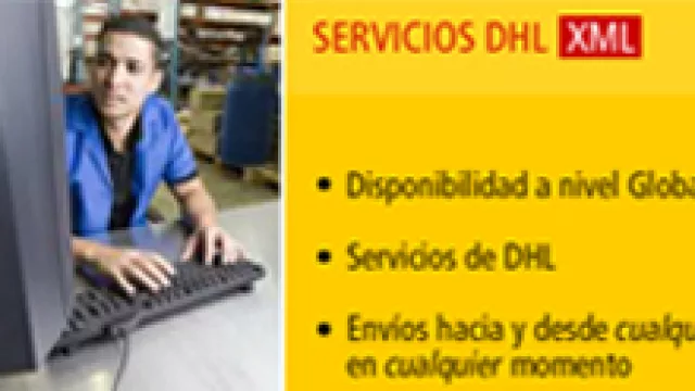 DHL desarrolla una aplicación gratuita para sitios de comercio electrónico
