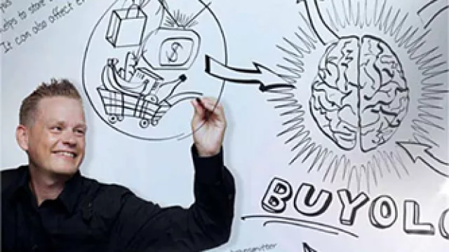 Córdoba: ¿Estás preparado para despedazar tu marca? (lo que viene en neuromarketing)