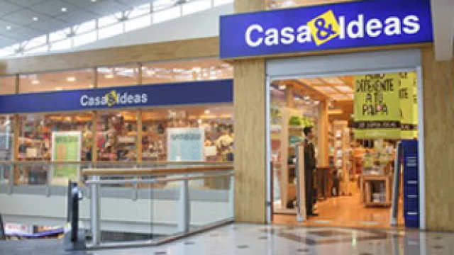 Chile: Casa Ideas quiere 4 tiendas en Estados Unidos en un año
