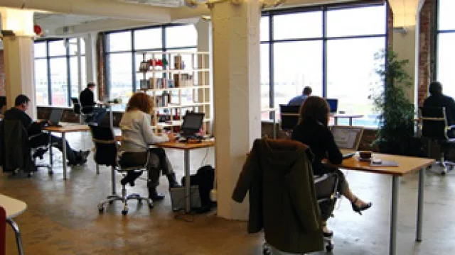 Chile: El boom de las oficinas compartidas (Regus ya tiene 6 centros de negocios en Santiago)