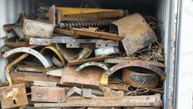 Reyes de la chatarra… metalúrgica Gerdau Laisa capacita proveedores