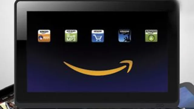 Kindle Tab de Amazon ¿el verdadero rival del iPad?