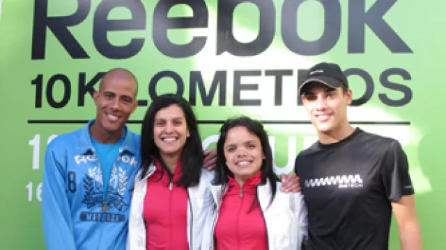 Se larga la Reebok 10 Km (el sábado 1 de octubre en Carrasco)