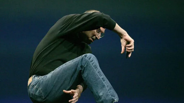 Y un loco (además de un genio)