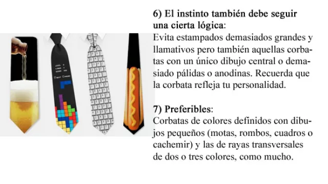 Decime cómo te cuelga y te diré cómo usarla...