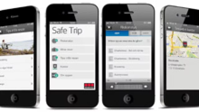 Securitas lanza “Safe Trip”, una aplicación gratuita para móviles