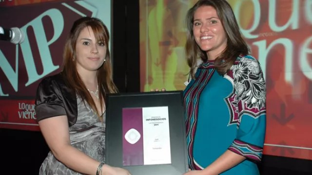 Lo mejor de la Gala de Destacados 2011 en 10 fotos