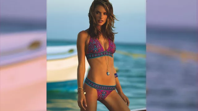 especial escote para mucho busto