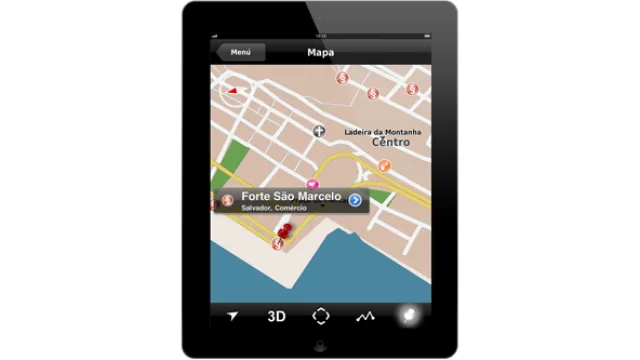 Novedad en navegación GPS para Uruguay (Argentina, Chile y Brasil) llega al App Store