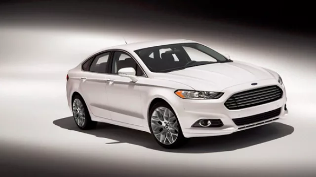 Nuevos Ford Fusion y Mondeo. Hermanos de sangre, llegan en 2013