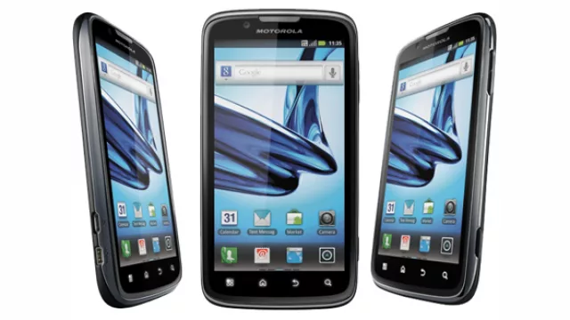 El Atrix 2 llega a Claro a buen precio (eso sí, contrato por 2 años)