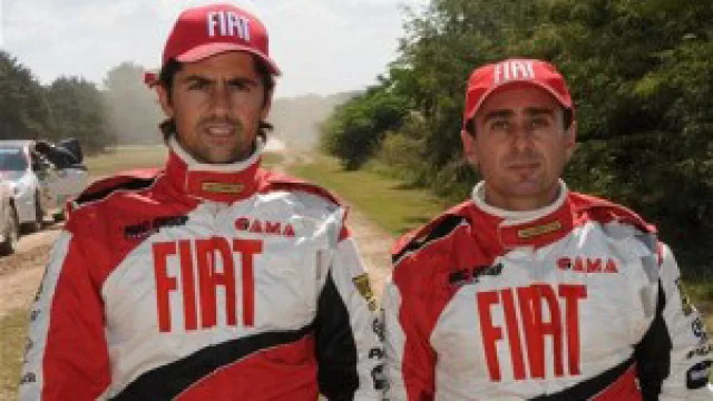 Se larga el Rally Argentino y Fiat apuesta al nuevo Palio