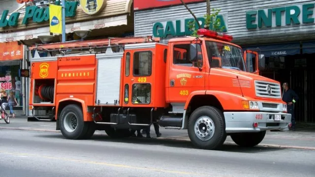 Bomberos traslada a la web 12.000 trámites y ahorra 1,5 millones de hojas de papel