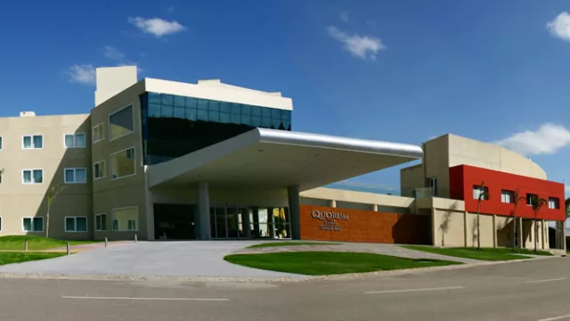 En Córdoba construyen el Disneyworld corporativo… Ciudad Empresaria ya ejecutó el 40% de su master plan