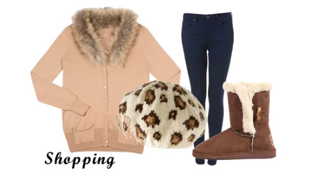 ¡Para abrigarte mejor!