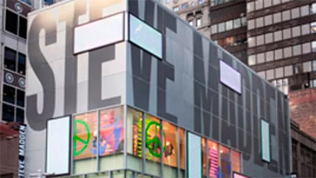 Steve Madden quiere calzarnos en Uruguay (la marca preferida de Lady Gaga)