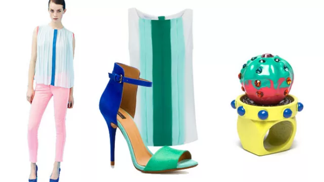 Espiando colecciones primavera-verano