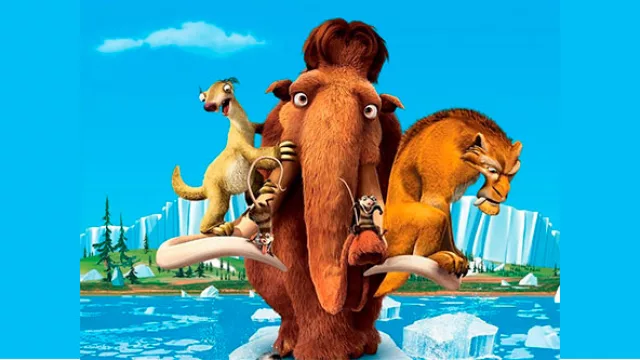 La Era de Hielo 4 calienta la taquilla (estiman que el negocio creció 30% respecto a julio de 2011)