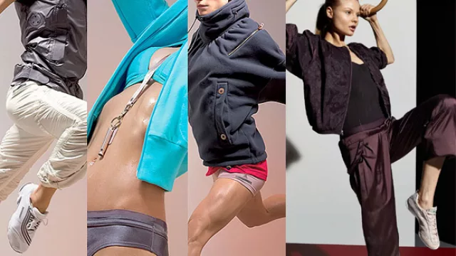 Estilo Sport-Day: cómodo y altamente adictivo