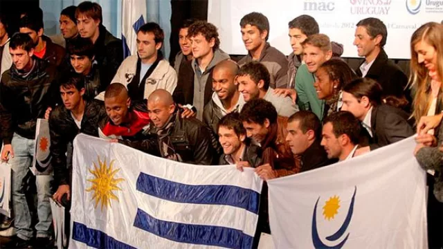 El Comité Olímpico Uruguayo firmó acuerdo de patrocinio con Turismo y Casinos hasta 2016