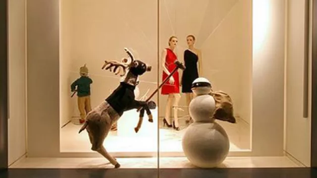 Escaparatismo: el arte de vender desde la vidriera