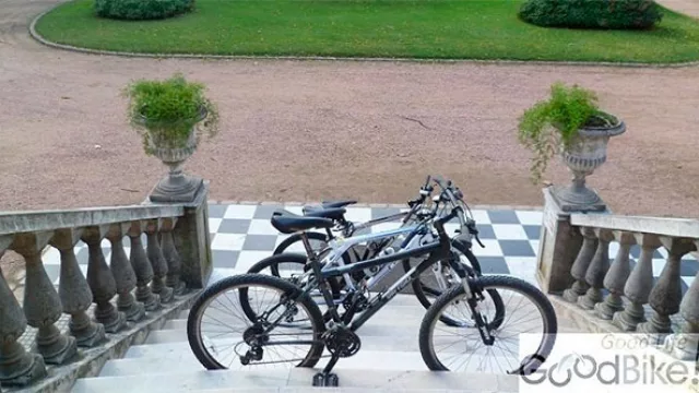 GoodBike ya pedalea en Montevideo pero piensa en Colonia y Maldonado