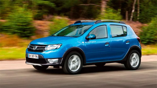 Así es el nuevo (Dacia) Sandero Stepway, adelanto del que veremos