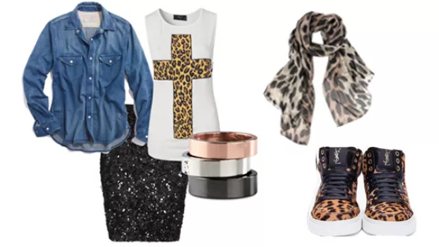 Pocas compras, muchos conjuntos