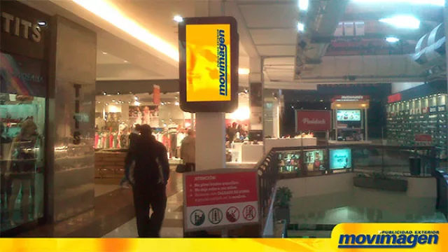 Dieciséis marcas se sumaron al circuito Indoor de Movimagen